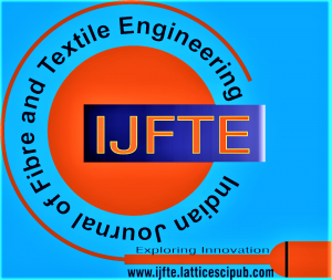 Indian Journal of Fibre and Textile Engineering (IJFTE)